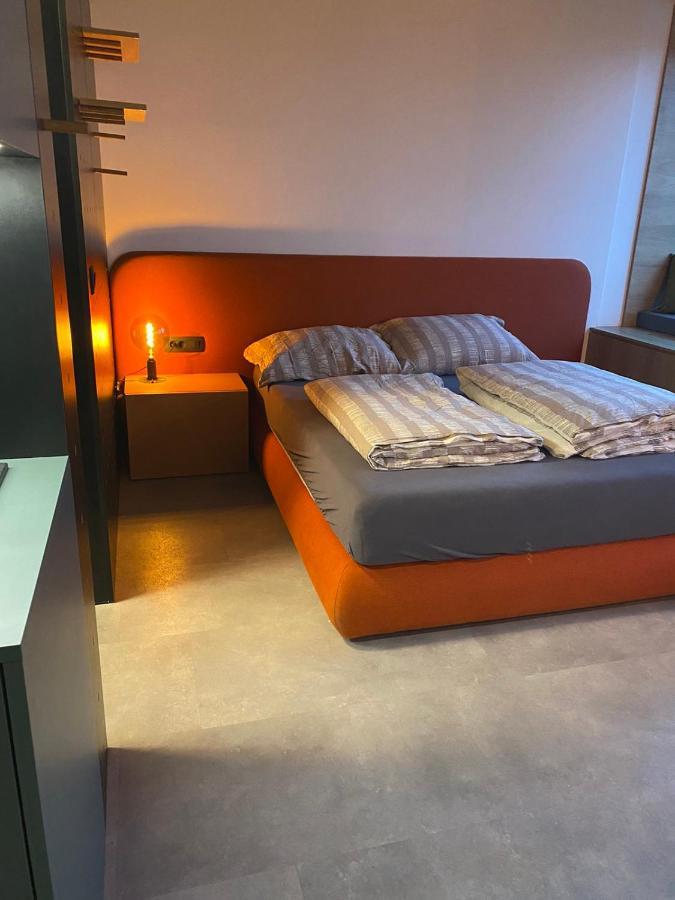 Delo 2.0. Lägenhet Ljubljana Exteriör bild