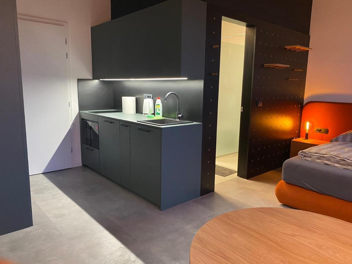 Delo 2.0. Lägenhet Ljubljana Exteriör bild