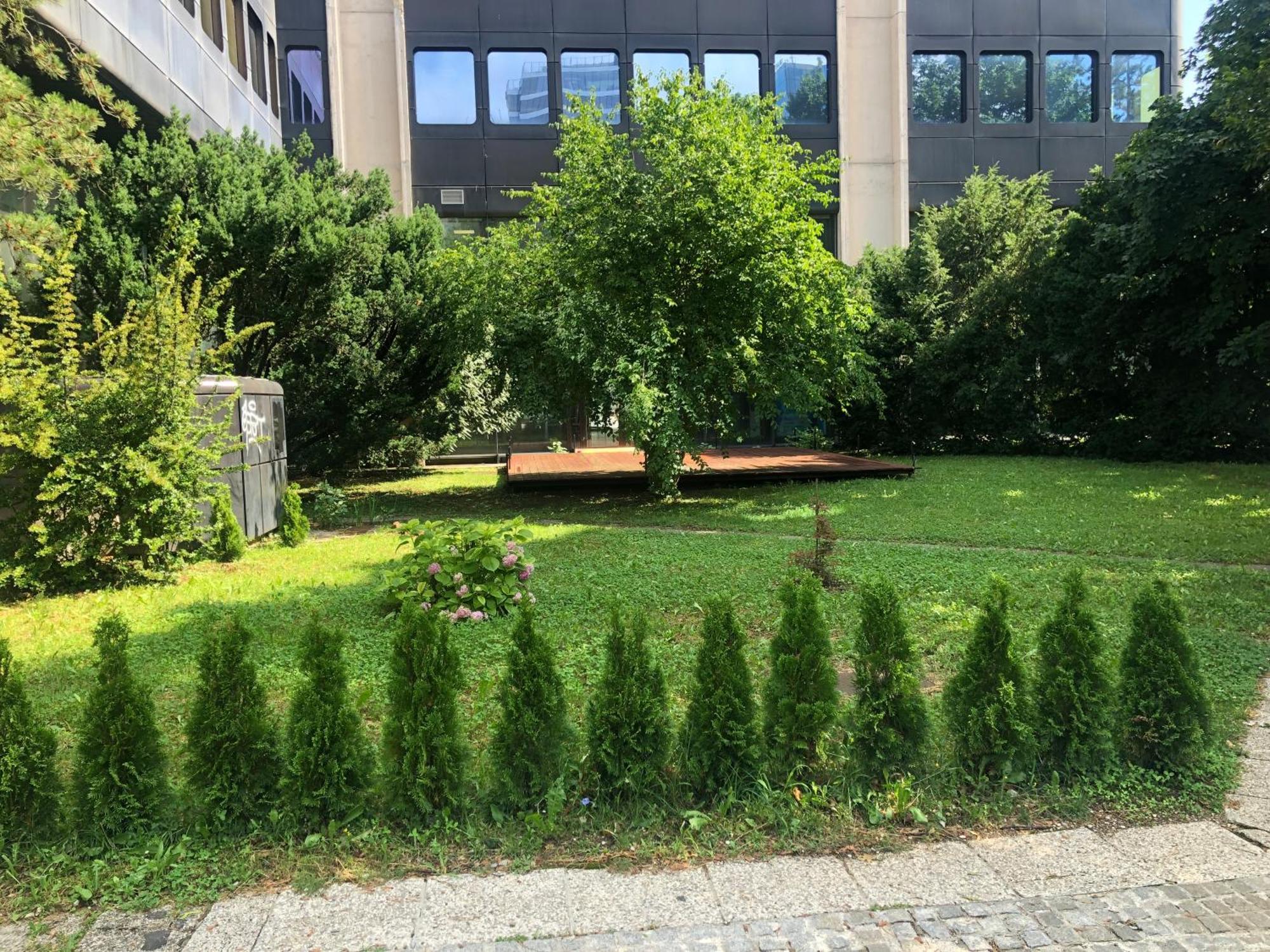 Delo 2.0. Lägenhet Ljubljana Exteriör bild