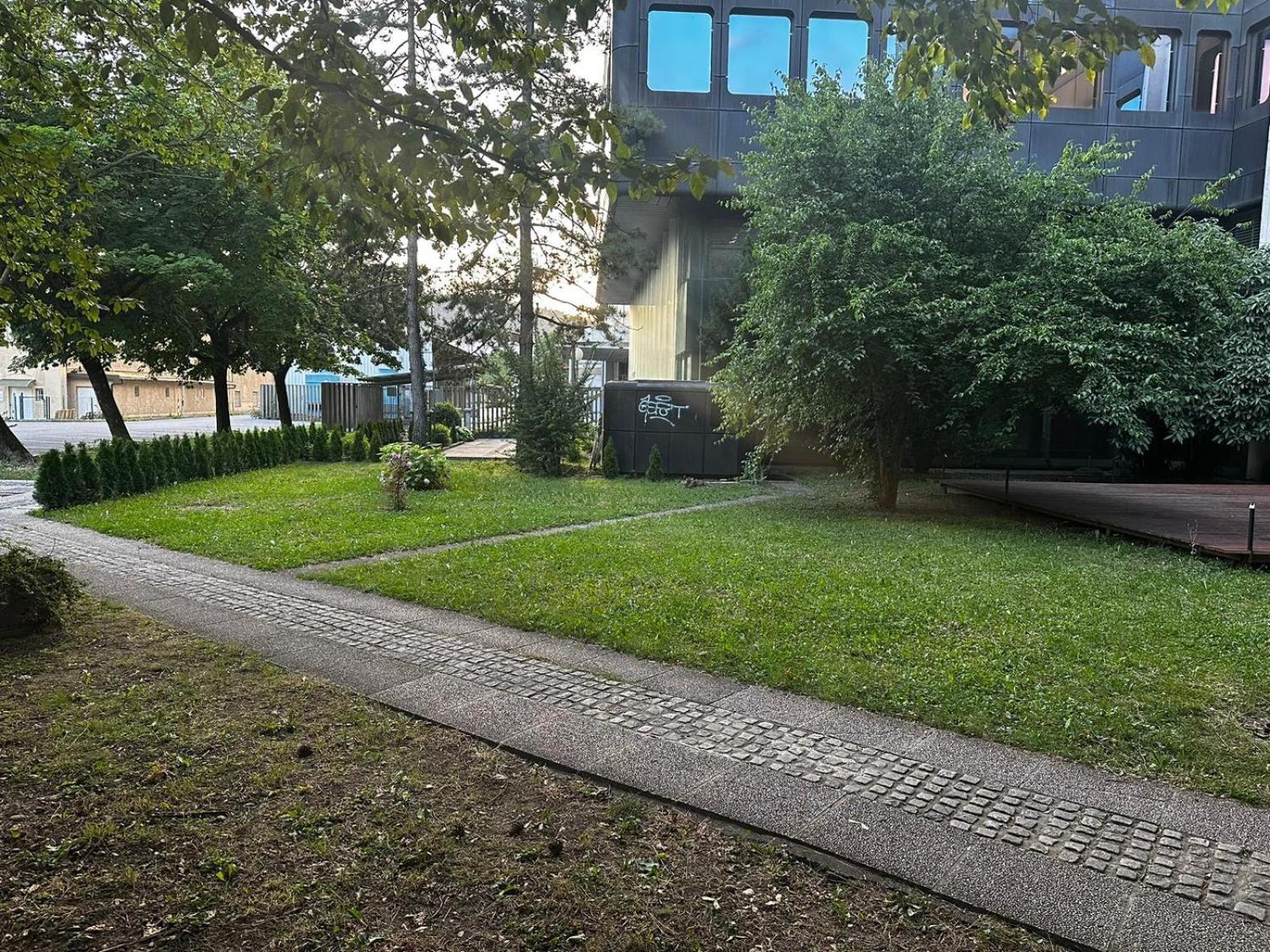 Delo 2.0. Lägenhet Ljubljana Exteriör bild